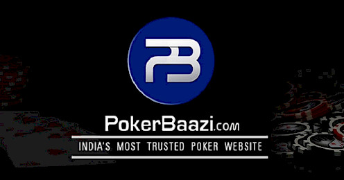 Pokerbaazi logo