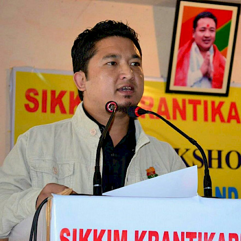 Navraj Gurung