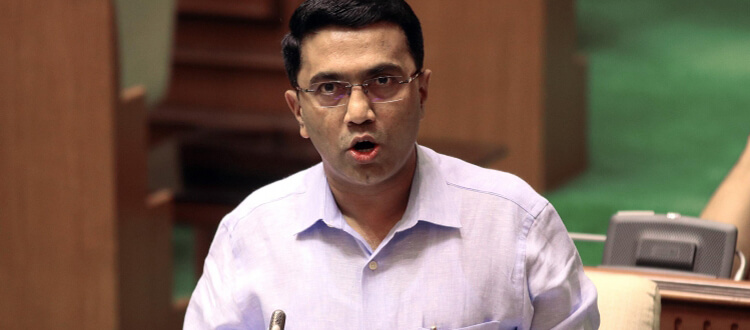 Pramod Sawant to review Goa casino rules